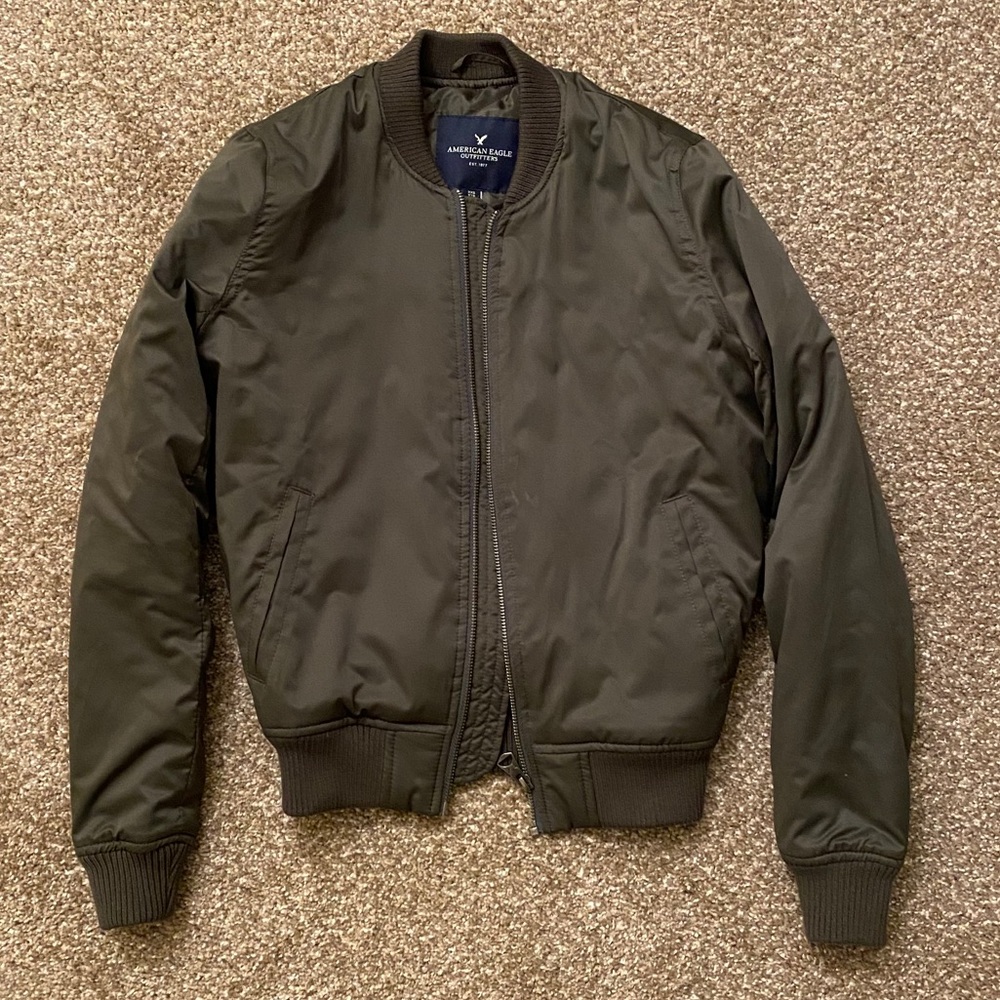 Bomber Jacket